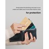 RFID Blocking Card 6 Pack, Bank Debit Credit Card Protector,