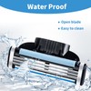 16 Pack Razors for Men, Razor Blades Refills Compatible with