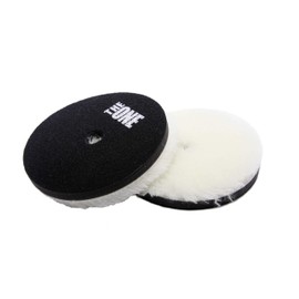 The One Long Wool Buff Φ5.1 inches (130 mm), Velcro Diameter 5.1 inches (130 mm)