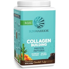 Sunwarrior Col?geno Vegano en Polvo para Mujeres. Col?geno