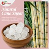 NY Spice Shop Lump Sugar Crystals - Edible Rock Clear