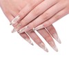 REIRA "Leila" Press On Nail Manicure Nail Tip [NO.80] (NO.80,