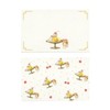 Natsuka Murata K01-ANC-45 Shibainuto Pure Cafe Mini Message Cards, 8