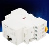 4P 25A 50Hz DIN Rail Household AC Contactor with Manual