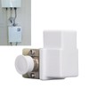 Water Electric Solenoid Valve 1/2in Thread Strong Sealing Water Heater