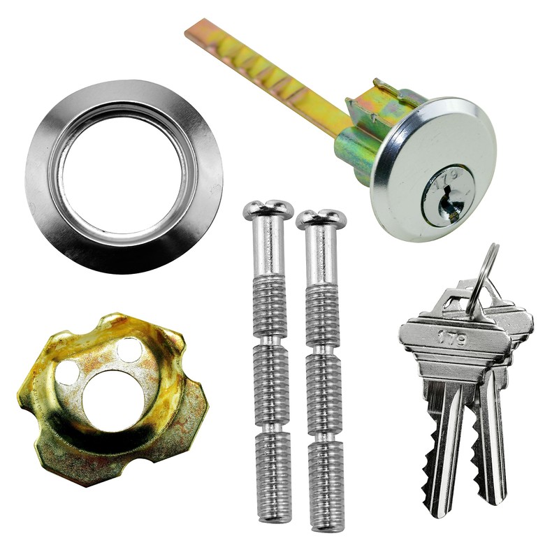 Garage Door Lock Set - Diecast