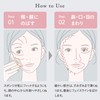 ESPRIQUE PO-205 Synchrofit Pact EX Foundation Pink Ochre Refill 0.3
