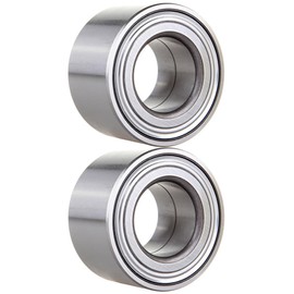 SCITOO Front Wheel Bearing Hub Assembly 510010 for Ford Fusion 2006-2012, for Jaguar Xkr 2000-2009, for Kia Spectra 2004, for Lincoln Mkz 2007-2012, for Mazda Mx-5 Miata 2006-2015, Non-ABS