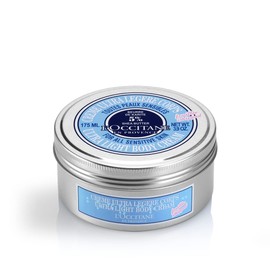 L'OCCITANE Snow Sheer Body Cream, 6.1 fl oz (175 ml), 6.9 fl oz (175 ml) (x 1)