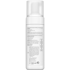 lavera basic cleansing foam