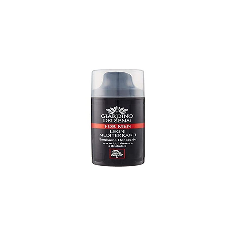 For Men Legni Mediterranei Emulsion Dopobart 75 ml