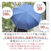 Okamoto Harajuku Store Parasol Men's UV Protection 100 Light Shading