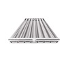 Broil King 11341 1 Pc Stainless Steel V-Shaped Cooking Grid