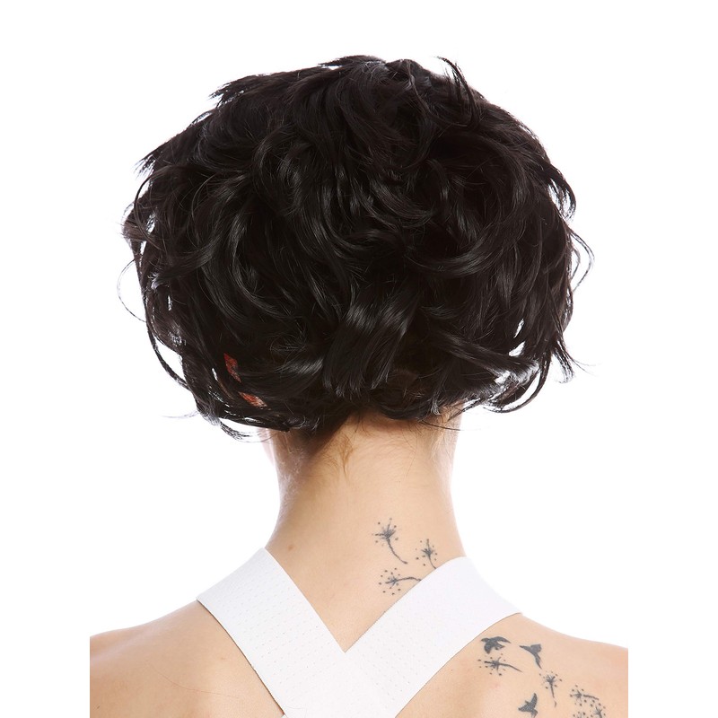 WIG ME UP - 90605-2 Half Wig Hairpiece Elegant Braided