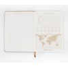Designworks Ink Vegan Suede Flexible Journal Notebook with 192 Lined