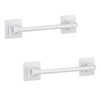 Liitrton Self Adhesive Towel Bar No Drill Hand Towel Hanger