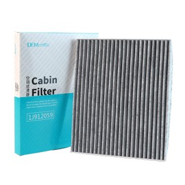 OEMASSIVE Cabin Air Filter for Hyundai i20 i30, Cabin Air Filter with Activated Carbon 97133-2H001 97133-2H001 CU24013 Replacement for KIA Ceed XCeed ProCeed