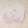 Maison d' Hermine Placemats 100% Cotton Set of 4 (33cm