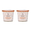 Mojo White Chocolate Mousse Gluten Free, 3 oz, 2 Pack