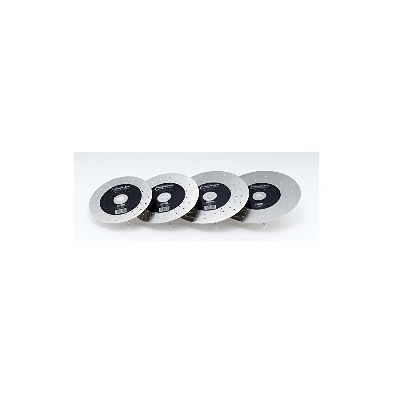 Kobo Aizawa No. 70303 Perforated Plate for Steaming (with feet),