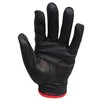 FLUO PYTHON BLACK Mens Golf Glove Left Hand Python Black