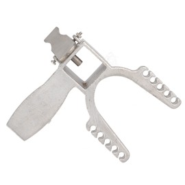 Archery Arrow Release Aids Finger Grip Caliper for Compound Hunting Bow
