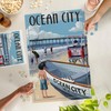 Lantern Press 1000 Piece Jigsaw Puzzle, Ocean City, New Jersey,