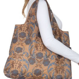 Envirosax Rosa Shopping Bag 3 (Tan) RO.B3 Roll Up