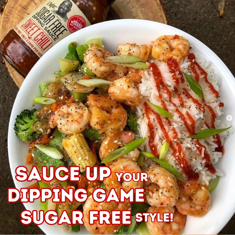 G Hughes Sugar Free, Sweet Chili Sauce - Gluten Free
