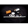 COMPONENT HARDWARE KEIL W62 WALK-in DOOR HINGE SPRING CONVERSION KIT