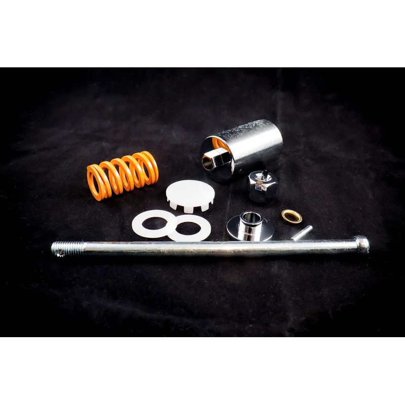 COMPONENT HARDWARE KEIL W62 WALK-in DOOR HINGE SPRING CONVERSION KIT
