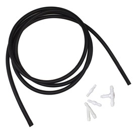 KACEPAR Compatible with Toyota SIENNA 2003-2010, Windshield Washer Wiper Water Spray Nozzle Jet, SOLARA 2004-2008, CAMRY 2002-2006, Part Number: 85381-AE020, 85381-AA042