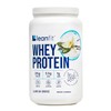 LeanFit WHEY Protein Natural Vanilla – 100% Whey Protein Powder,