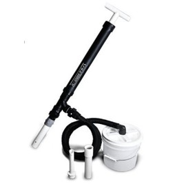 Hand Dredge (Do It Yourself Kit)