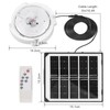 45W Solar Lights Indoor&Outdoor Home Solar Shed Lamp 50 LED