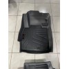 Tapetes Nissan Versa 2012 Al 2019 Tipo Charola Negro