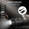 69164 TLR Clamp Assembly Replacement, Earless Screw Kit Fit for
