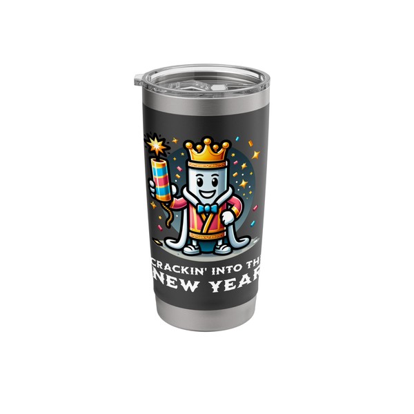 Cracking into the New Year Holiday Crackers New Year's Eve