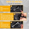 Harley Neutral Gear Assist Kit Shifting Easier, Gear Shift Assist