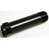 Dial 3-1/2 in. H Plastic Black Drain/Overflow Pipe Kit
