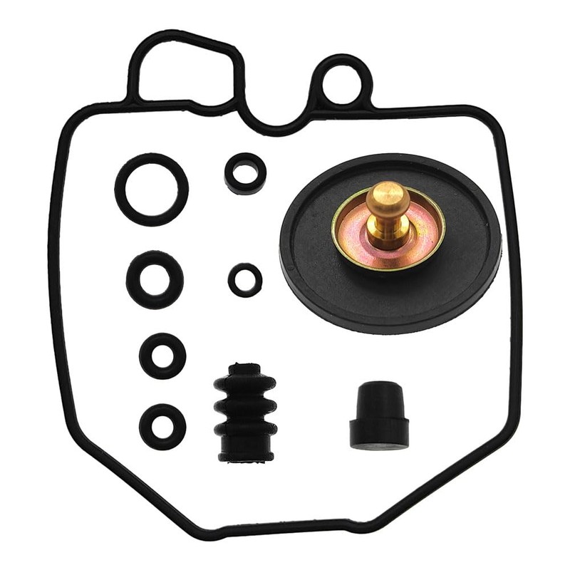 2 Pcs Carburetor Repair Kits Carb Repair Kit Replacement for
