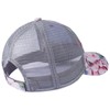 Bassdash Altimate Fishing Hat Mesh Back for Men Women Adjustable