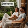 Citrato Magnesio Cápsulas Skin Vit Súper Sabor