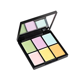 Sleek Makeup Colour Corrector Concealer Palette, 1 Pack (1 x 4 g)