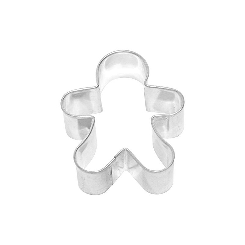 Birkmann Back, Grey Plastic, 5 x 3 x 2 cm