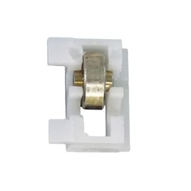 WRS 11/16" x 1" Sliding Window Roller Assembly