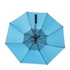 Sun Umbrella with Built In Fan 80cm 3000mAh UV Guard
