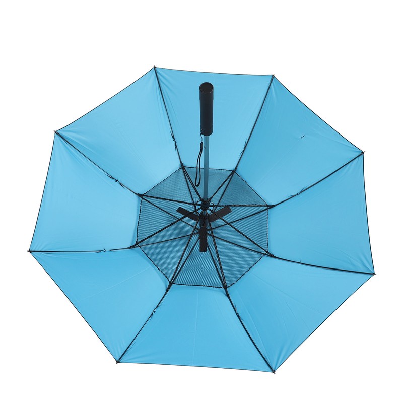 Sun Umbrella with Built In Fan 80cm 3000mAh UV Guard