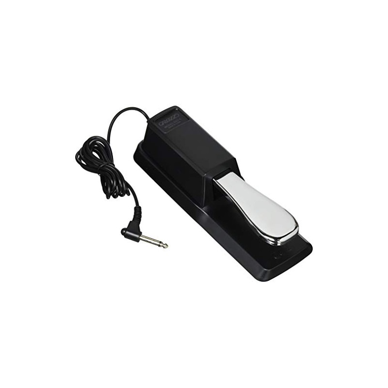 ROZZ RST-1 Sustain Pedal, Switchable Polarity