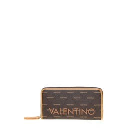 Valentino by Mario Valentino Women's Liuto Billfold, Brown (Cuoio Multicolor), 2.5x10x19 Centimeters (B x H x T)